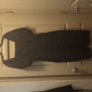 J.Crew Square Neck Dress